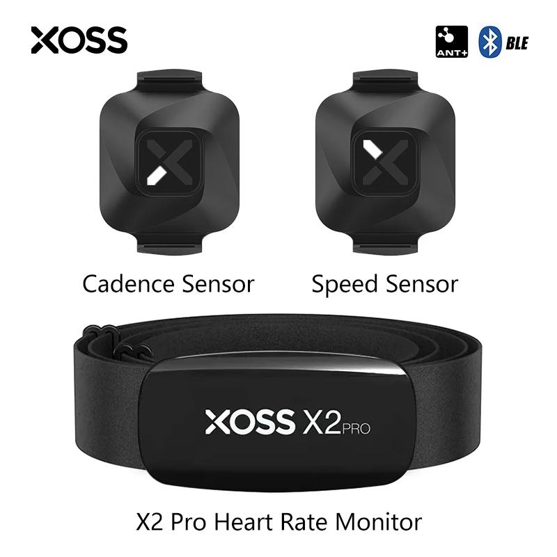XOSS X2 Pro ɹڼ ,  ͸  90 , 48H  ,   ƮϽ  Ŭ